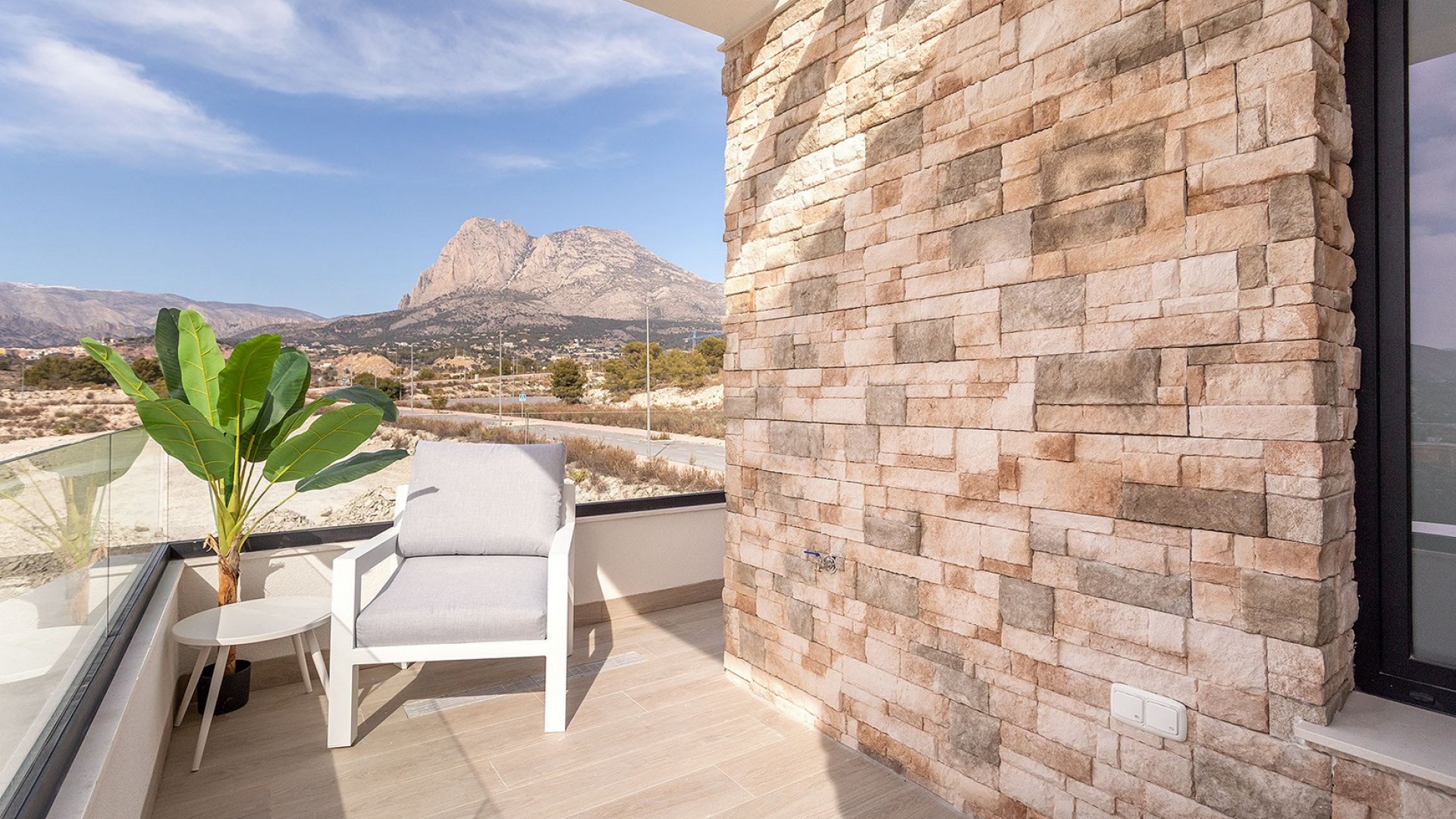 Nouvelle construction - Villa - Benidorm - Finestrat