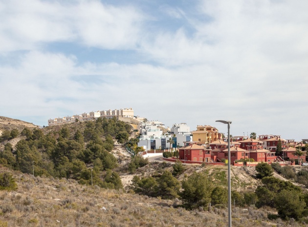 Nouvelle construction - Villa - Benidorm - Finestrat