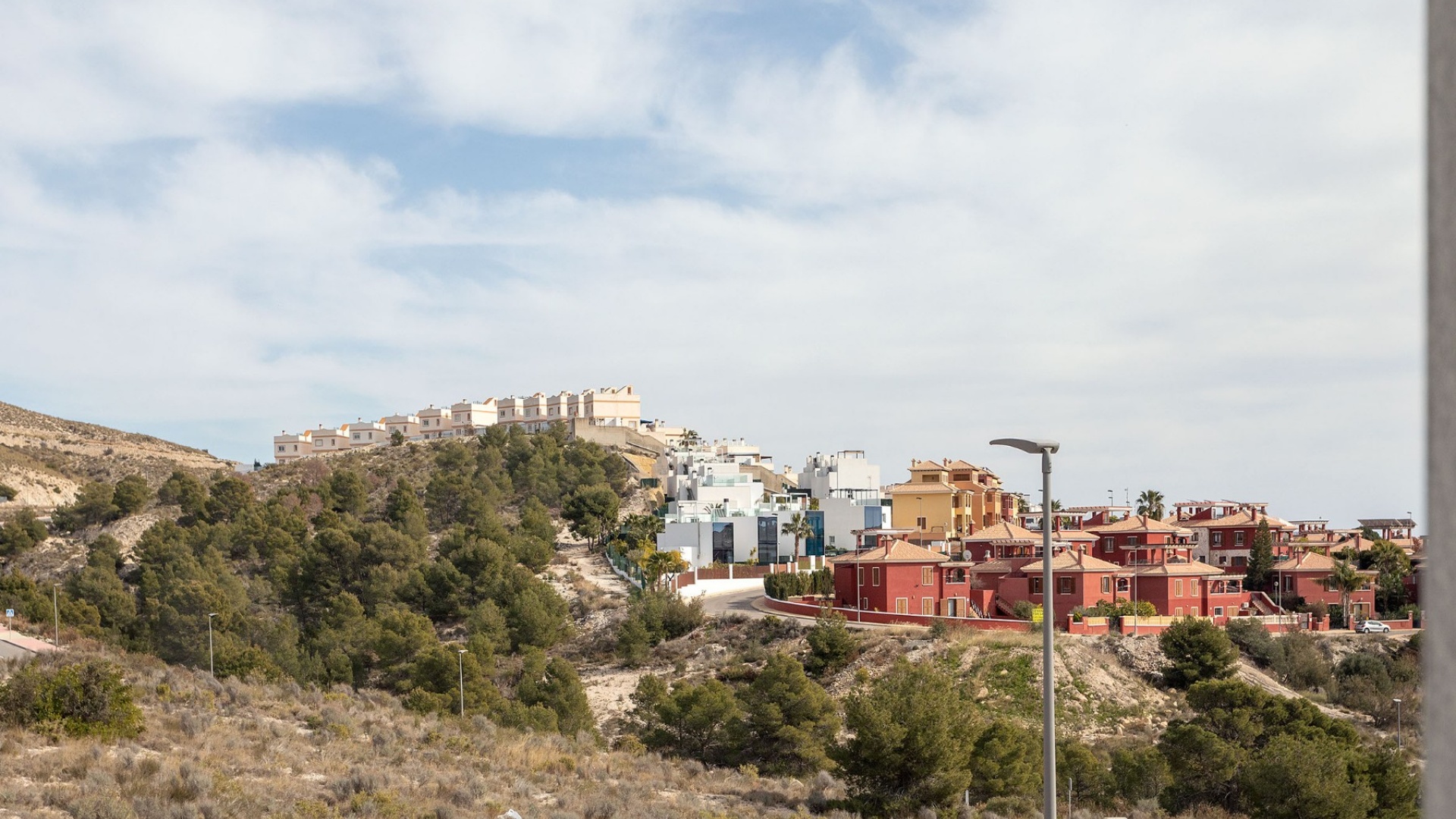 Nouvelle construction - Villa - Benidorm - Finestrat