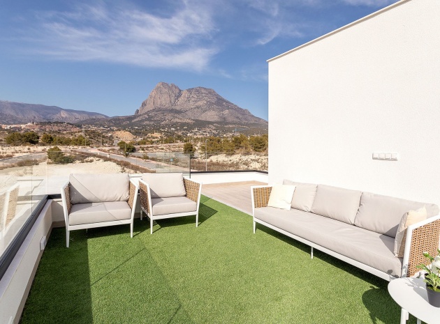 Nouvelle construction - Villa - Benidorm - Finestrat