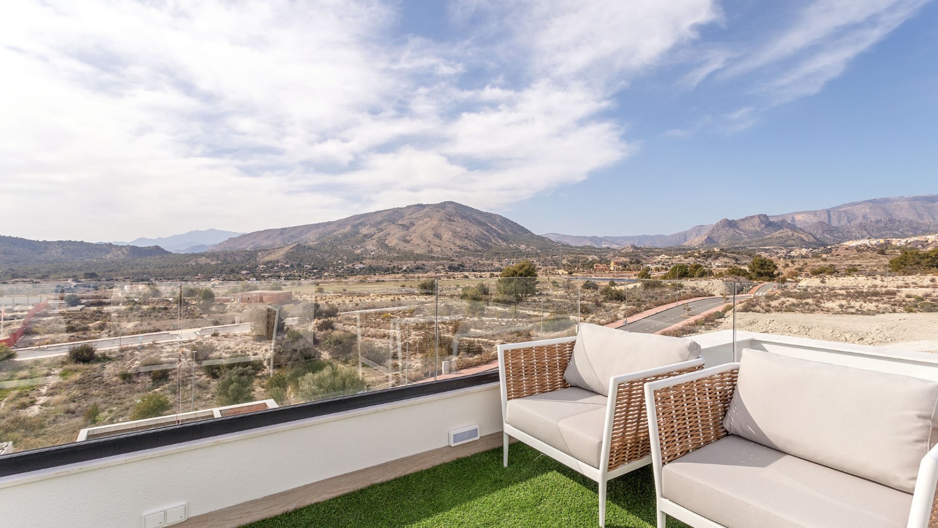 Nouvelle construction - Villa - Benidorm - Finestrat