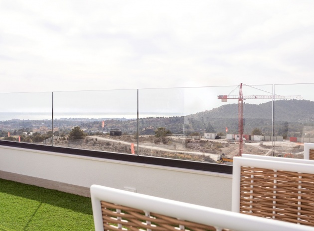 Nouvelle construction - Villa - Benidorm - Finestrat