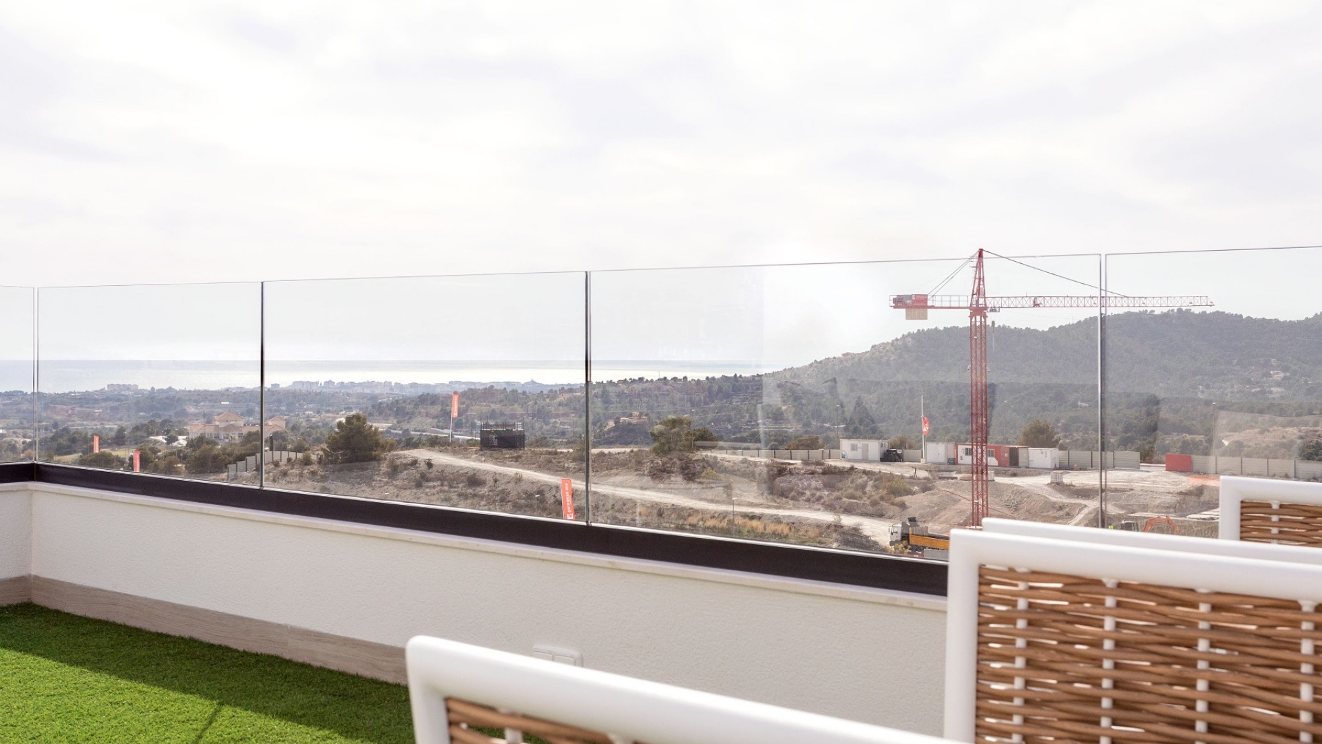 Nouvelle construction - Villa - Benidorm - Finestrat