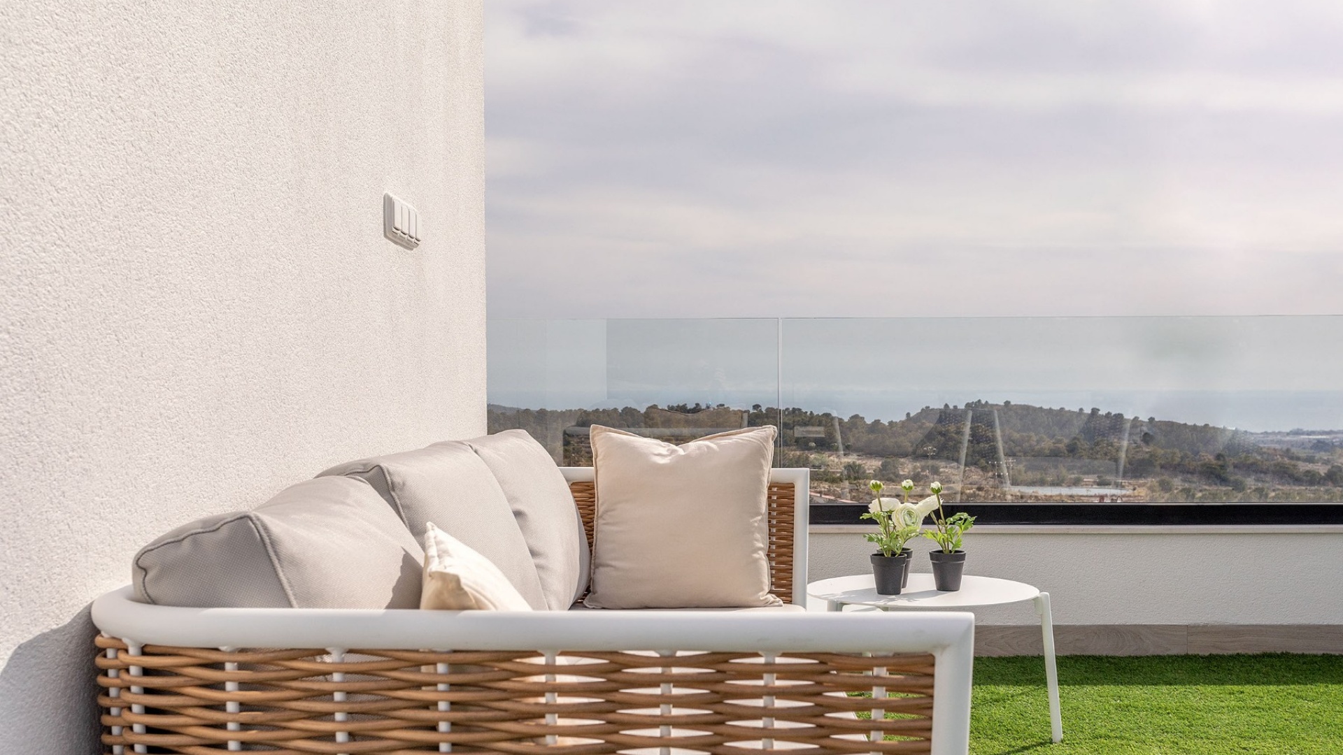 Nouvelle construction - Villa - Benidorm - Finestrat