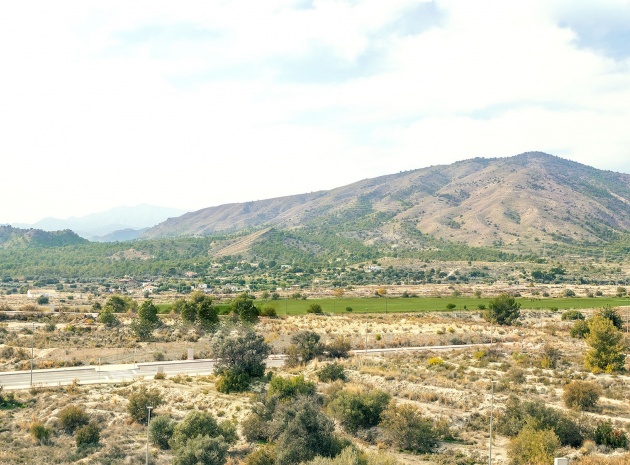 Nouvelle construction - Villa - Benidorm - Finestrat