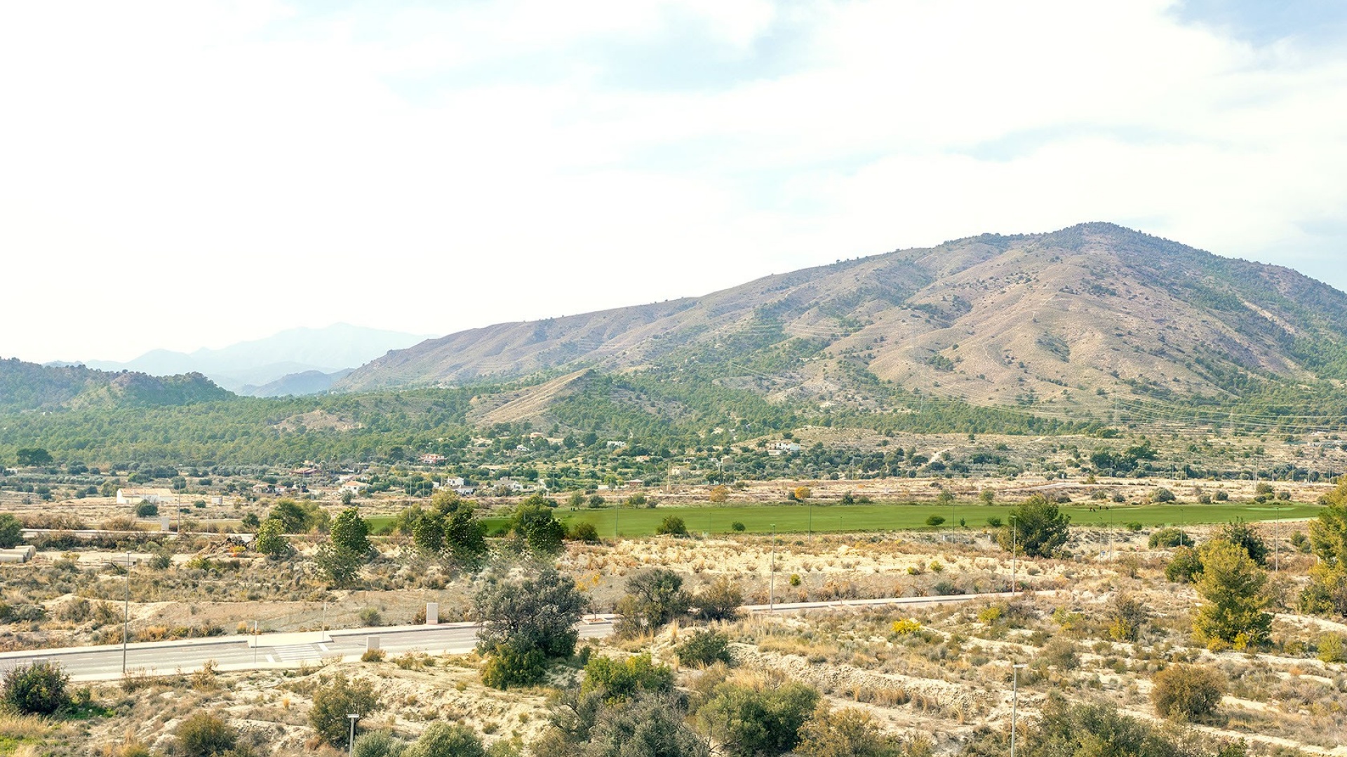 Nouvelle construction - Villa - Benidorm - Finestrat