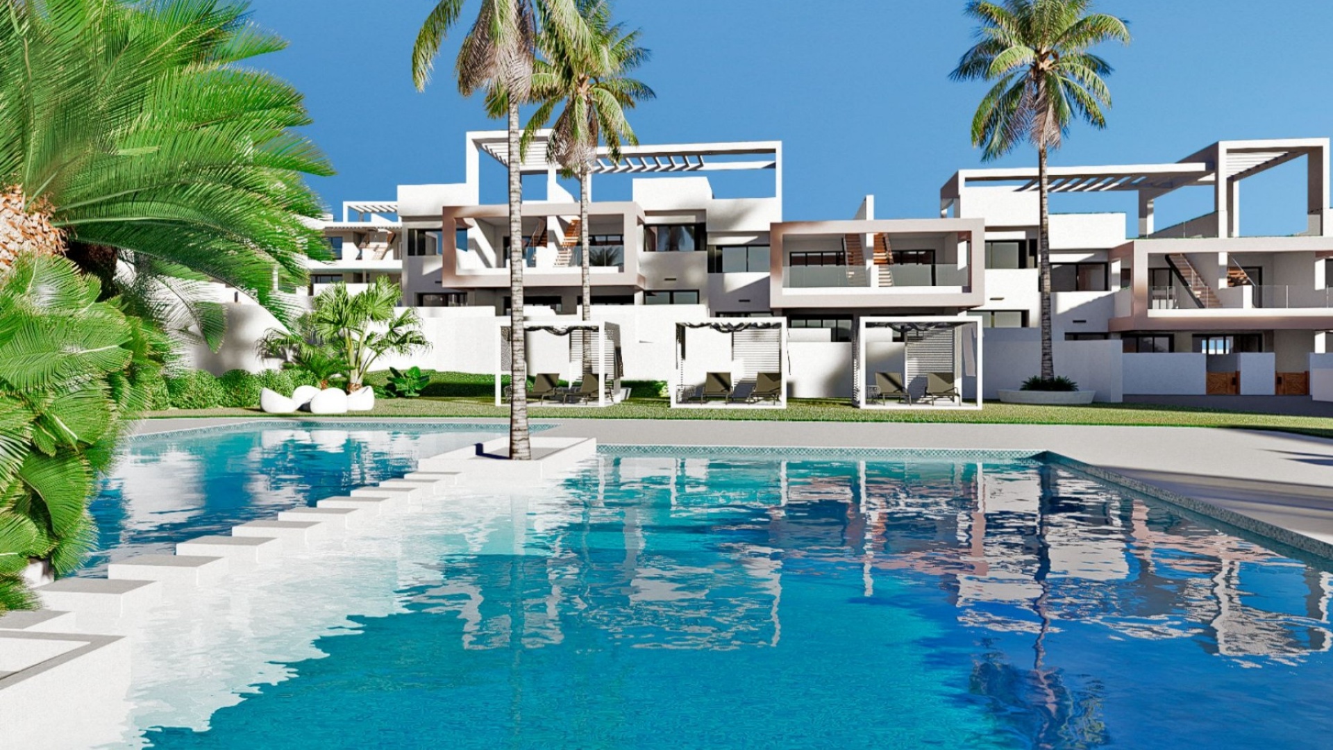 New Build - Apartment - Benidorm - Finestrat