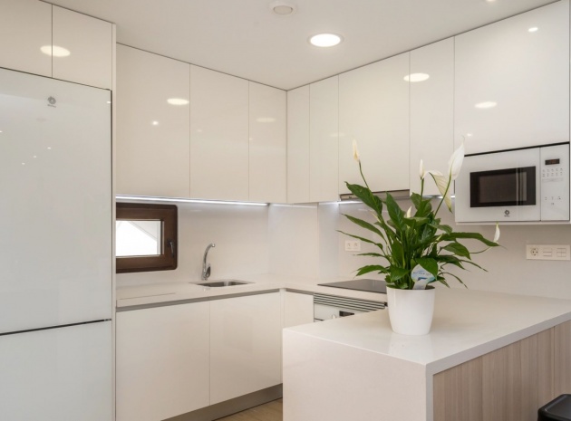 New Build - Apartment - Benidorm - Finestrat