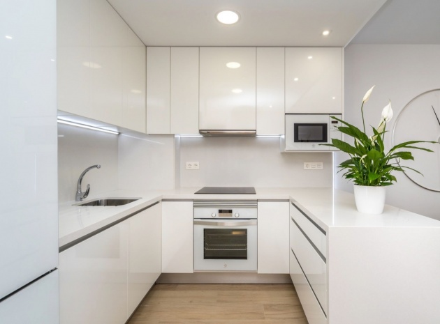 New Build - Apartment - Benidorm - Finestrat