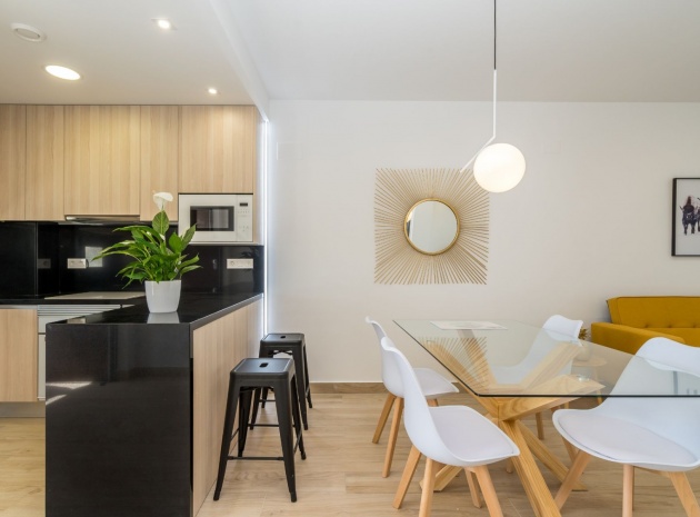 New Build - Apartment - Benidorm - Finestrat