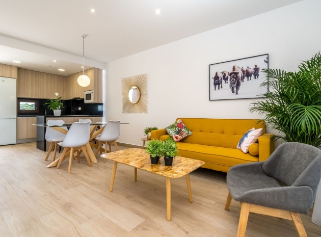 New Build - Apartment - Benidorm - Finestrat