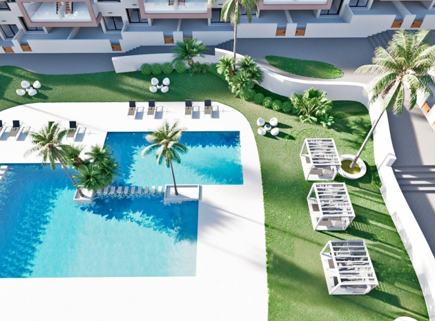 New Build - Apartment - Benidorm - Finestrat