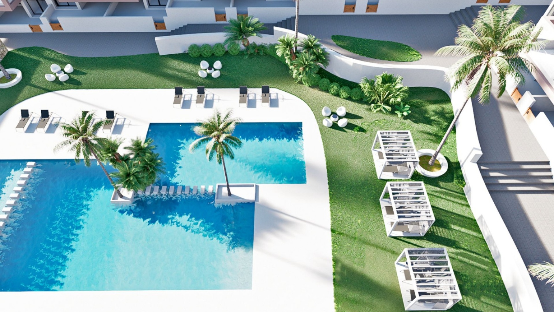 New Build - Apartment - Benidorm - Finestrat