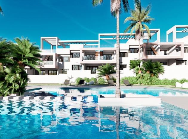 New Build - Apartment - Benidorm - Finestrat