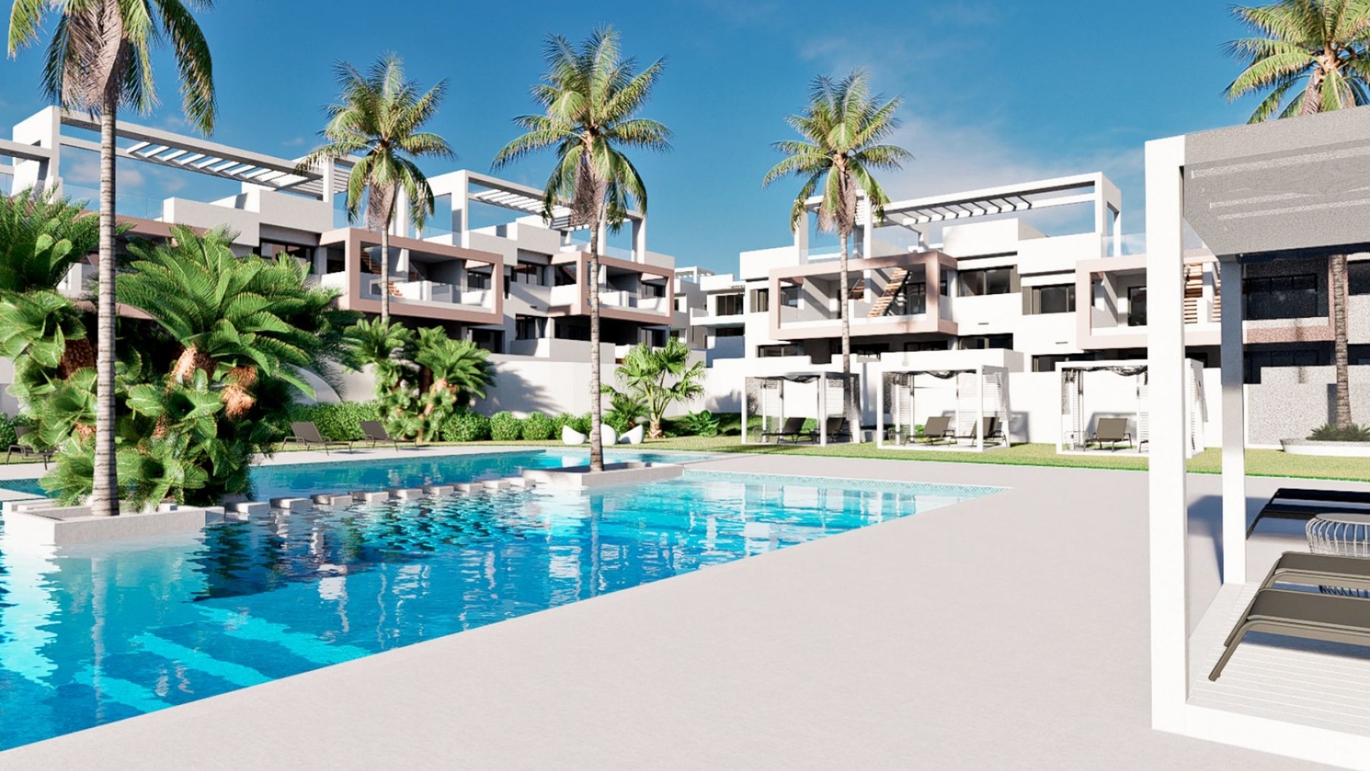 New Build - Apartment - Benidorm - Finestrat