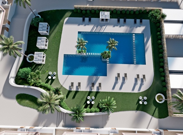 New Build - Apartment - Benidorm - Finestrat