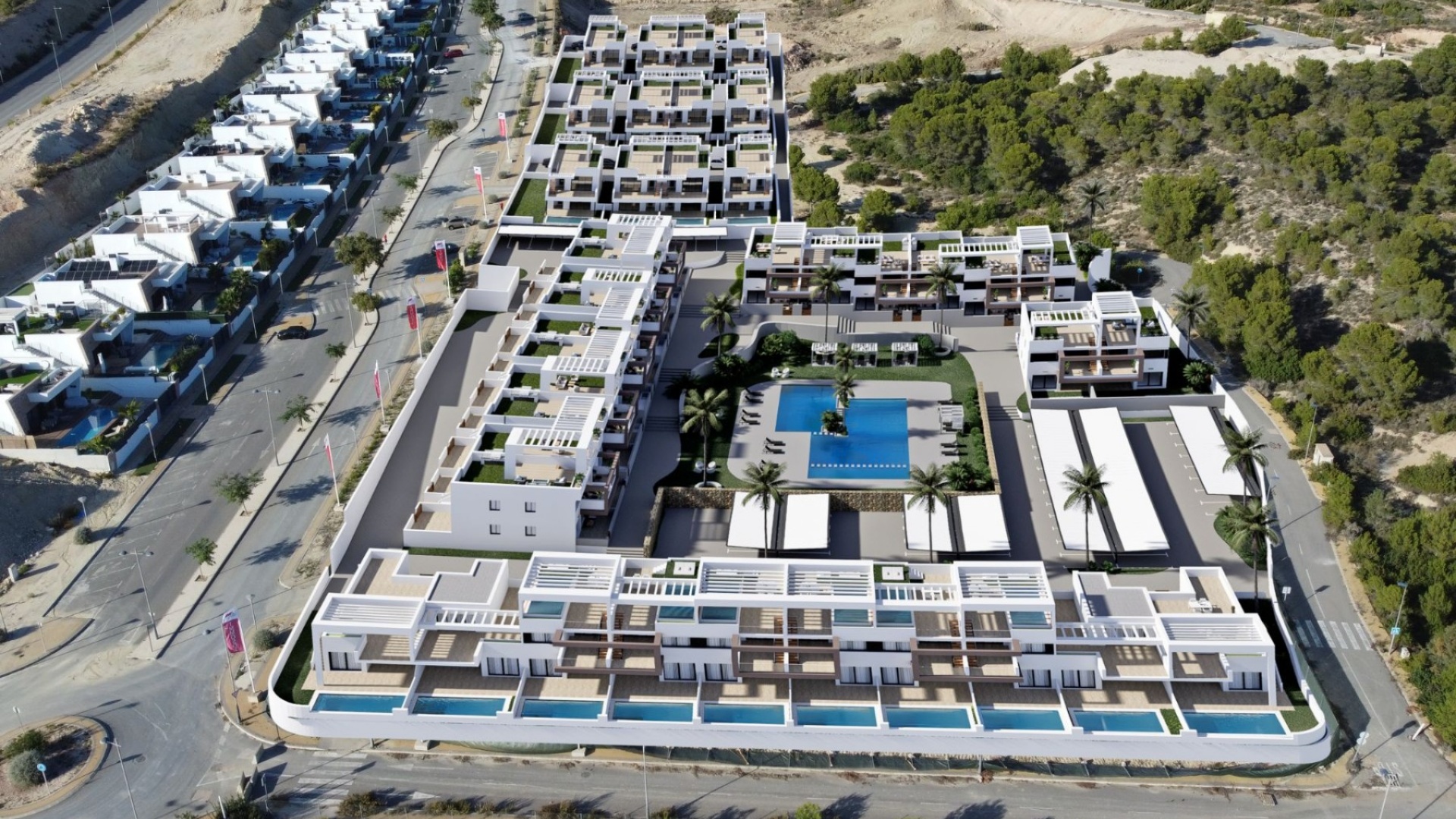 New Build - Apartment - Benidorm - Finestrat