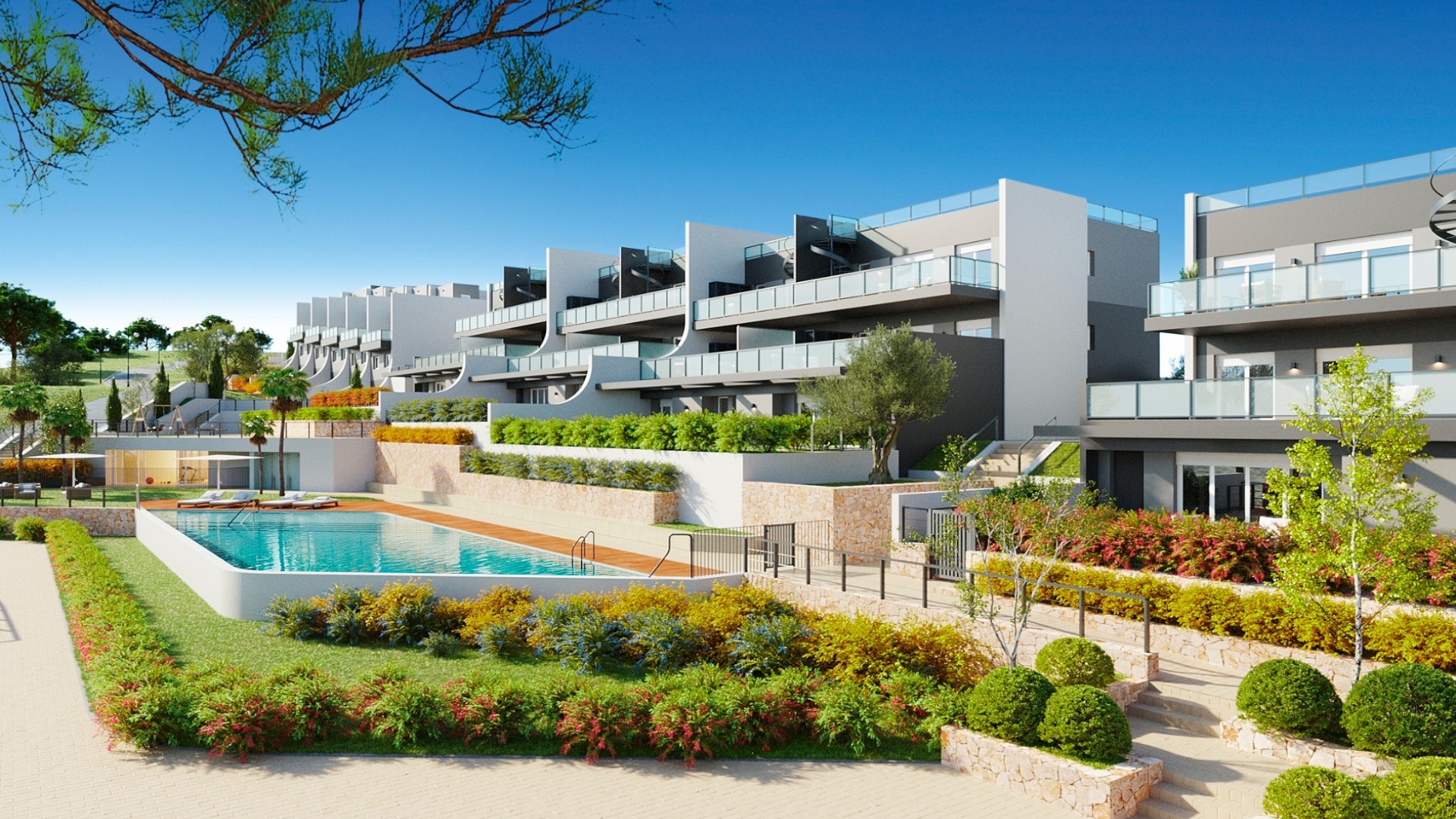 New Build - Apartment - Benidorm - Finestrat