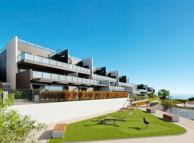 New Build - Apartment - Benidorm - Finestrat