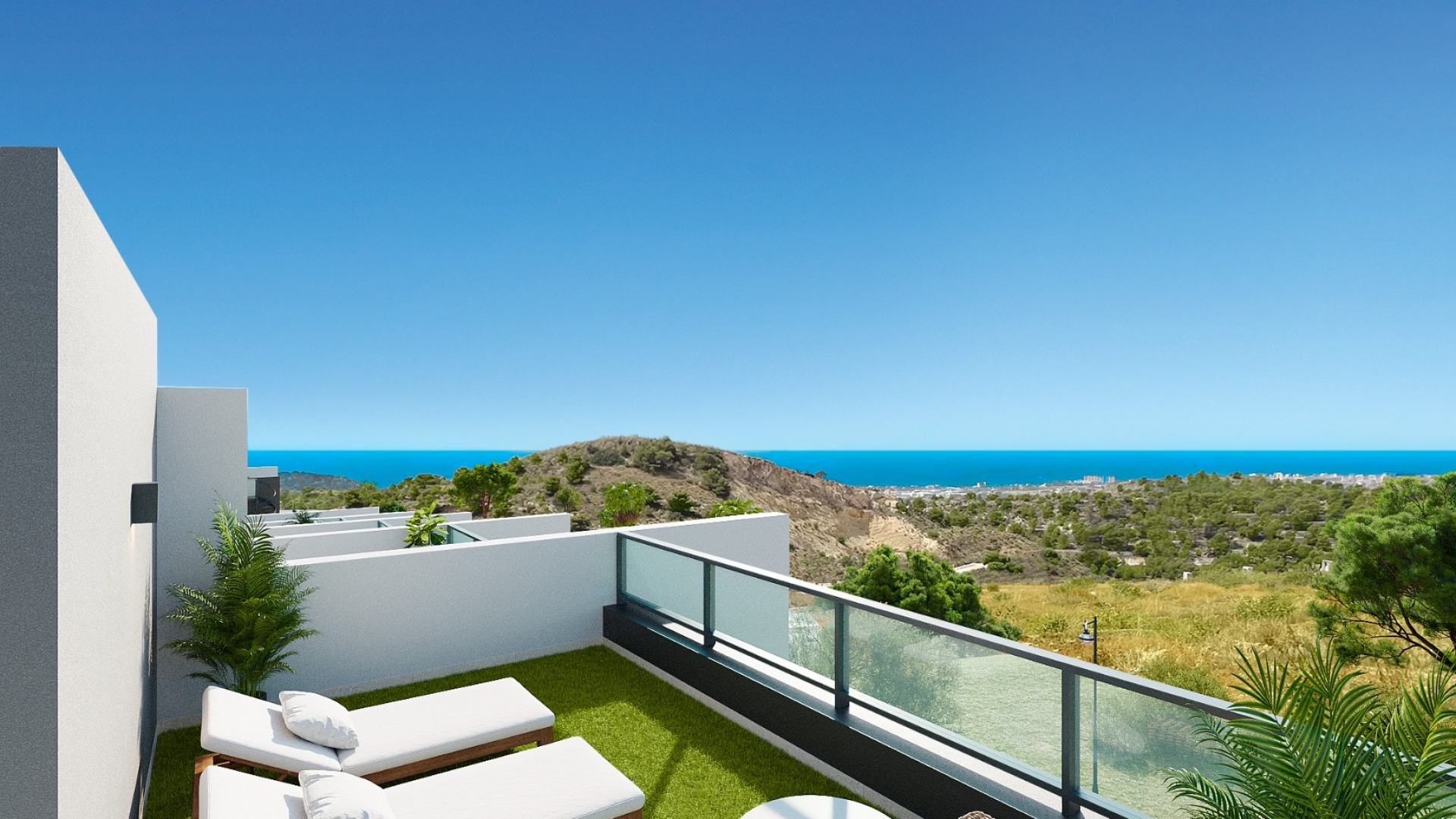 New Build - Apartment - Benidorm - Finestrat