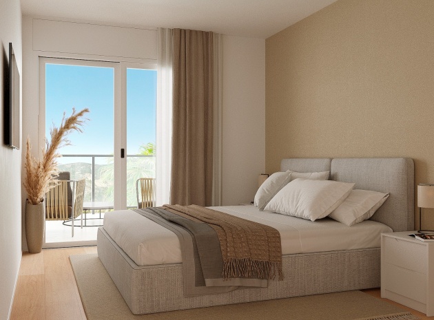 New Build - Apartment - Benidorm - Finestrat