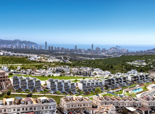 New Build - Apartment - Benidorm - Finestrat