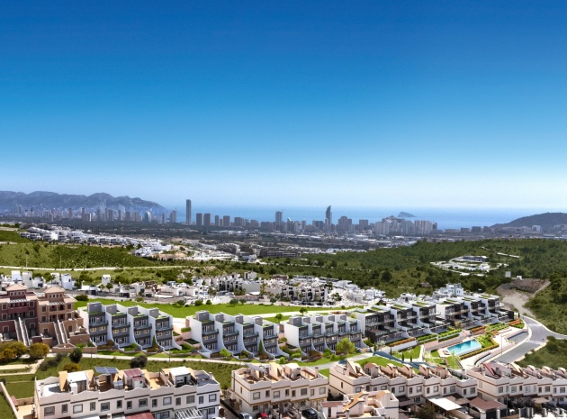 New Build - Apartment - Benidorm - Finestrat
