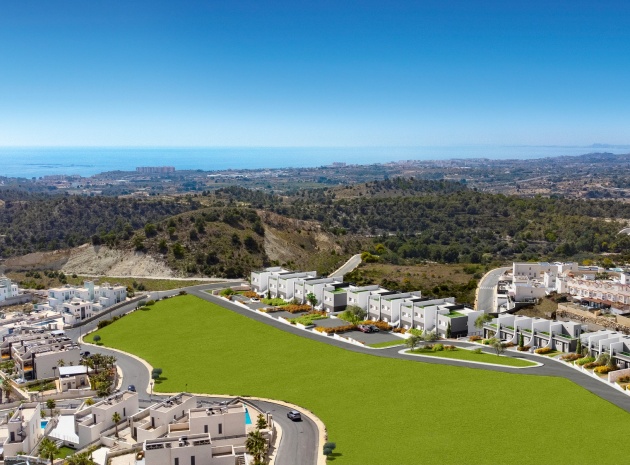 New Build - Apartment - Benidorm - Finestrat