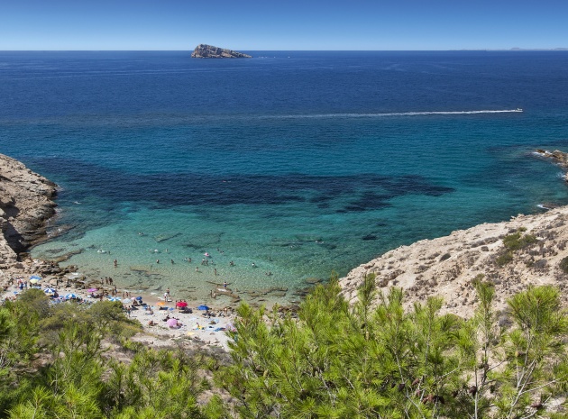 New Build - Apartment - Benidorm - Finestrat