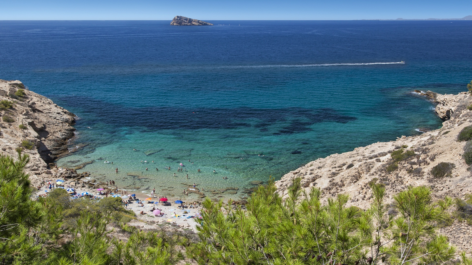 Nieuw gebouw - Appartement - Benidorm - Finestrat