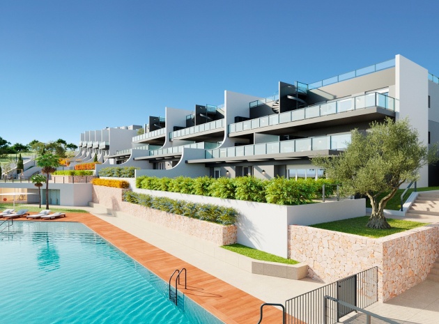 New Build - Apartment - Benidorm - Finestrat