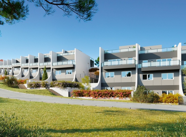 New Build - Apartment - Benidorm - Finestrat