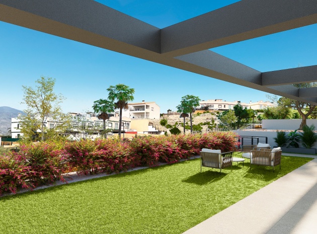 New Build - Apartment - Benidorm - Finestrat