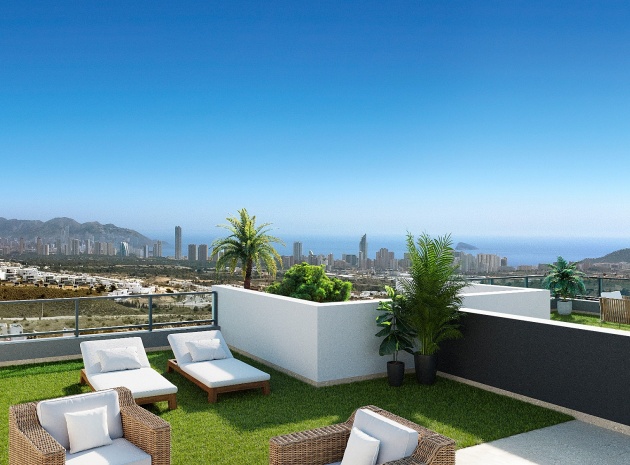 New Build - Apartment - Benidorm - Finestrat