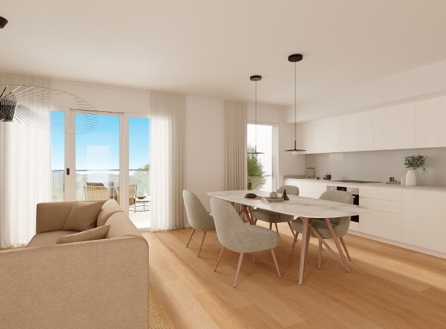 New Build - Apartment - Benidorm - Finestrat