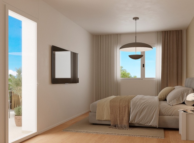 New Build - Apartment - Benidorm - Finestrat