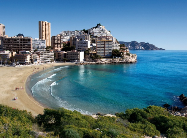 New Build - Apartment - Benidorm - Finestrat