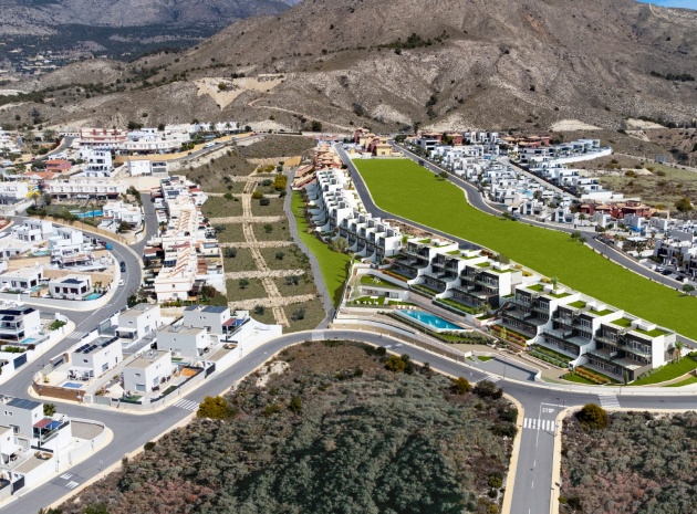 New Build - Apartment - Benidorm - Finestrat