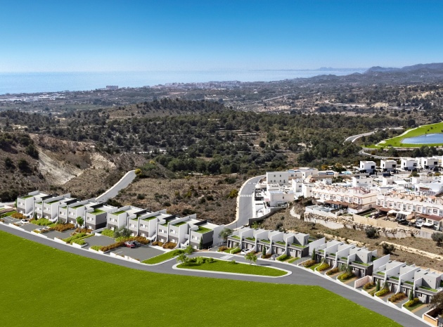 New Build - Apartment - Benidorm - Finestrat