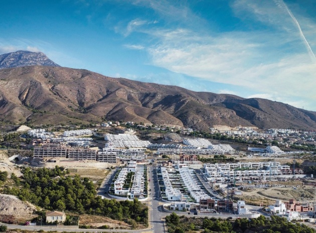 New Build - Apartment - Benidorm - Finestrat