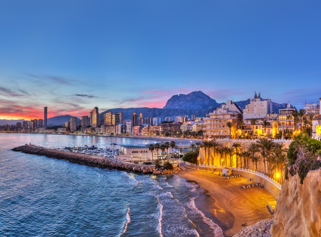 New Build - Apartment - Benidorm - Finestrat