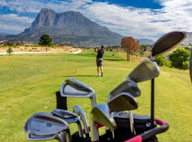 New Build - Apartment - Benidorm - Finestrat