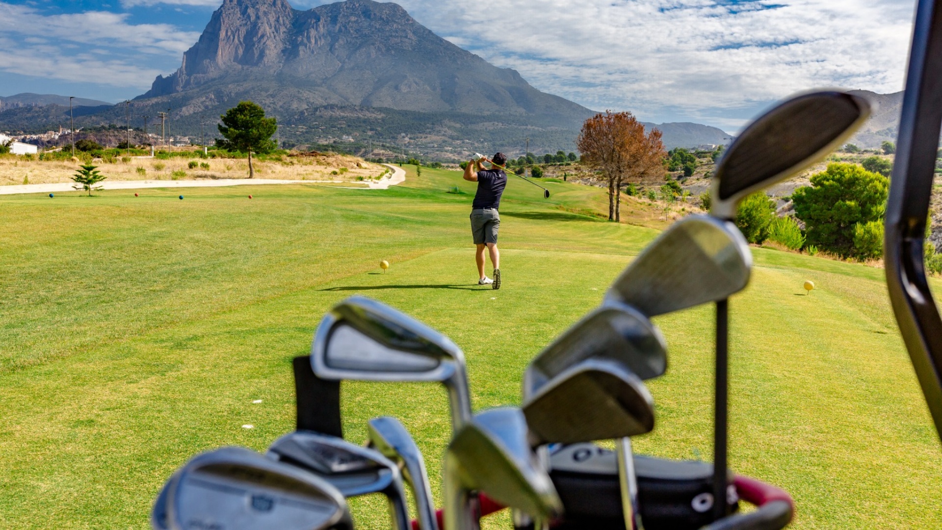 New Build - Apartment - Benidorm - Finestrat