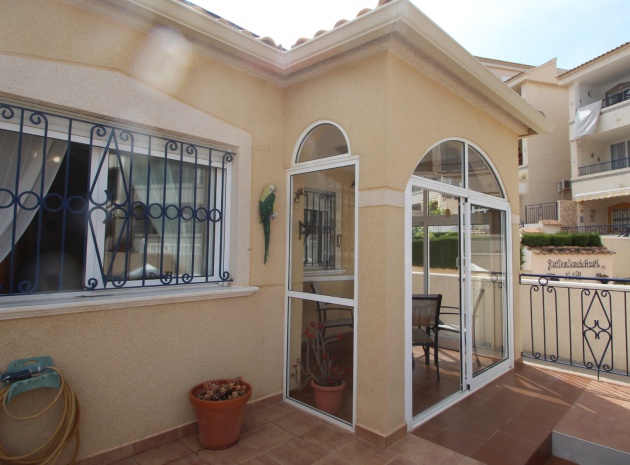 Resale - Villa - Los Altos - Res. Don Sancho