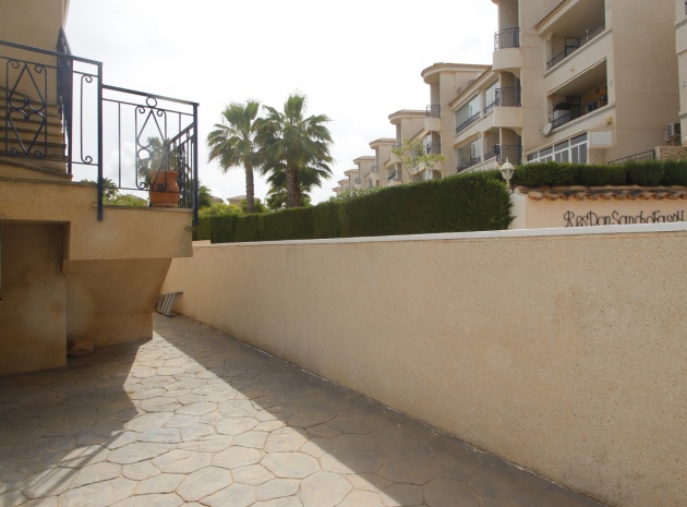 Resale - Villa - Los Altos - Res. Don Sancho