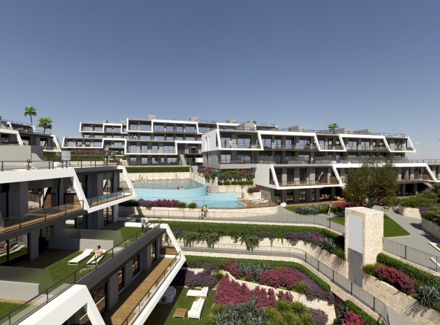 New Build - Apartment - Gran Alacant - Res. Iconic