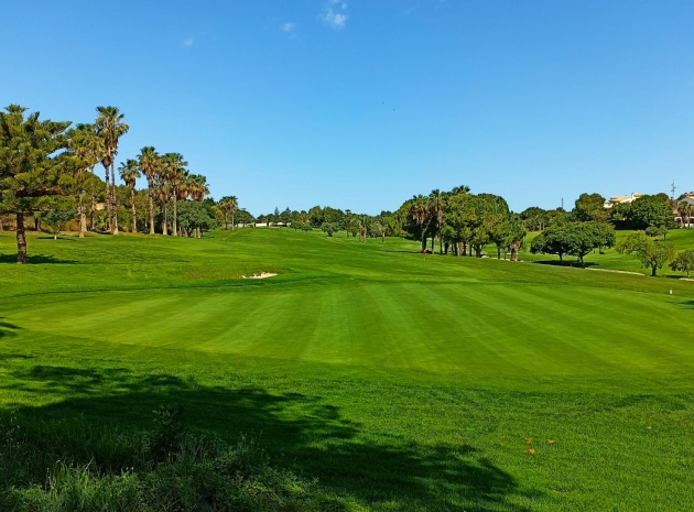 Nybyggnad - Lägenhet - Campoamor - Res. Lomas de Campoamor