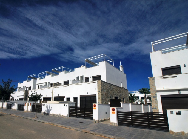 Neubau - Stadthaus - Pilar de la Horadada - Res. Bahia Homes