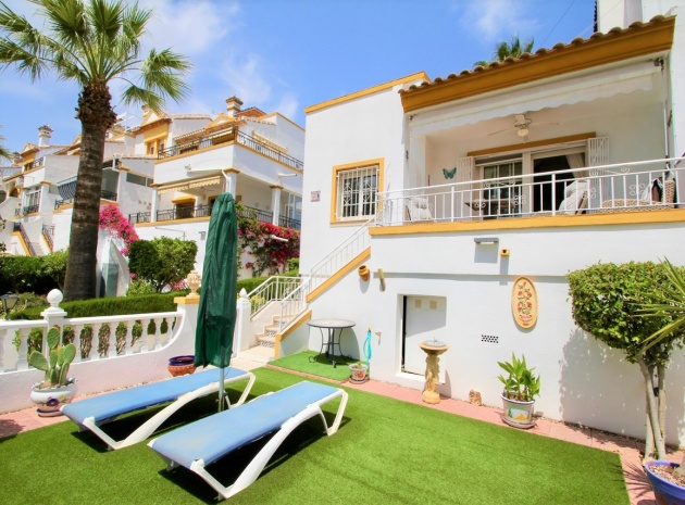 Resale - Townhouse - Villamartin - Res. Sevilla