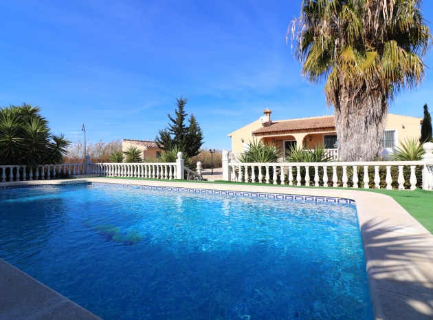 Resale - Country Property - Callosa De Segura - Callosa de Segura - Country